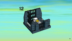 LEGO 7237 instructions page 13 – build guide