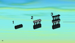 LEGO 7237 instructions page 16 – build guide