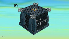 LEGO 7237 instructions page 22 – build guide