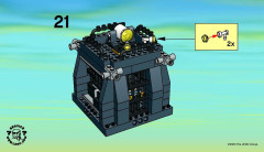 LEGO 7237 instructions page 24 – build guide