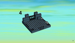 LEGO 7237 instructions page 5 – build guide