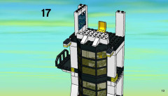 LEGO 7237 instructions page 13 – build guide