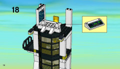 LEGO 7237 instructions page 14 – build guide