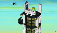 LEGO 7237 instructions page 15 – build guide