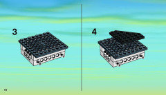 LEGO 7237 instructions page 10 – build guide