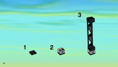 LEGO 7237 instructions page 14 – build guide