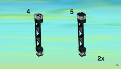 LEGO 7237 instructions page 15 – build guide