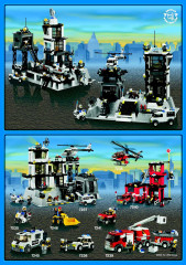 LEGO 7237 instructions page 2 – build guide