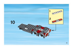 LEGO 7239 instructions page 13 – build guide