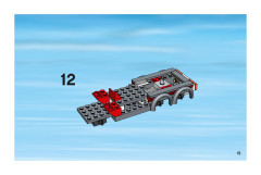 LEGO 7239 instructions page 15 – build guide
