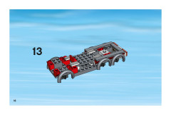 LEGO 7239 instructions page 16 – build guide