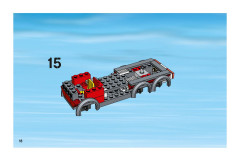 LEGO 7239 instructions page 18 – build guide