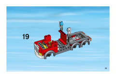 LEGO 7239 instructions page 23 – build guide