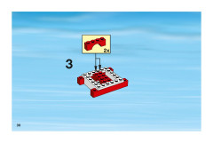 LEGO 7239 instructions page 30 – build guide