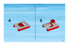 LEGO 7239 instructions page 31 – build guide