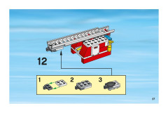 LEGO 7239 instructions page 37 – build guide
