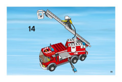 LEGO 7239 instructions page 39 – build guide