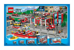 LEGO 7239 instructions page 40 – build guide