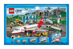 LEGO 7239 instructions page 41 – build guide