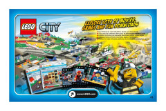 LEGO 7239 instructions page 43 – build guide