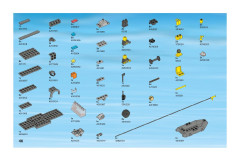 LEGO 7239 instructions page 46 – build guide
