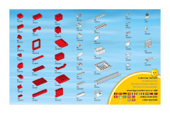 LEGO 7239 instructions page 47 – build guide