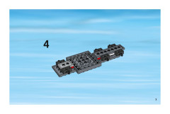 LEGO 7239 instructions page 7 – build guide