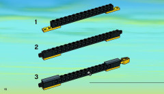 LEGO 7243 instructions page 16 – build guide