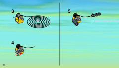 LEGO 7243 instructions page 20 – build guide