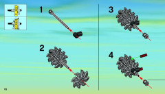 LEGO 7243 instructions page 16 – build guide