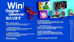 LEGO 7249 instructions page 16 – build guide