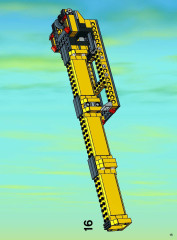 LEGO 7249 instructions page 15 – build guide