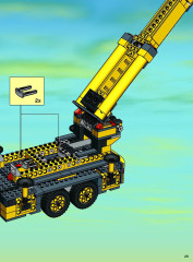 LEGO 7249 instructions page 29 – build guide