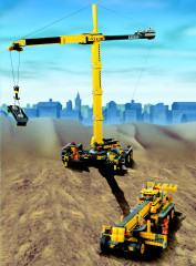 LEGO 7249 instructions page 37 – build guide