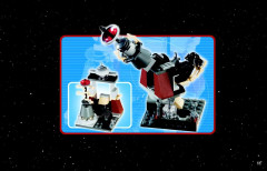 LEGO 7251 instructions page 11 – build guide