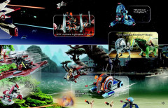 LEGO 7251 instructions page 13 – build guide