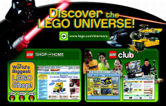 LEGO 7251 instructions page 14 – build guide