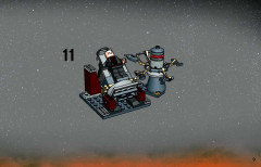 LEGO 7251 instructions page 9 – build guide