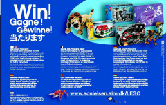 LEGO 7252 instructions page 23 – build guide