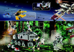 LEGO 7255 instructions page 20 – build guide
