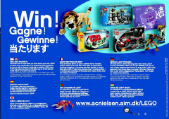 LEGO 7255 instructions page 23 – build guide