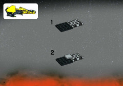 LEGO 7256 instructions page 14 – build guide