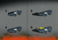 LEGO 7256 instructions page 22 – build guide