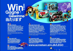 LEGO 7256 instructions page 39 – build guide