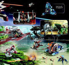 LEGO 7257 instructions page 29 – build guide