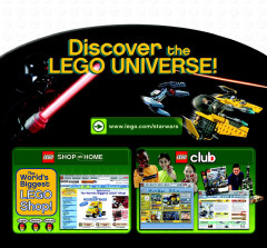 LEGO 7257 instructions page 30 – build guide