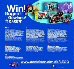 LEGO 7257 instructions page 31 – build guide