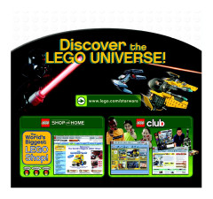 LEGO 7258 instructions page 38 – build guide