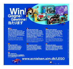 LEGO 7258 instructions page 39 – build guide