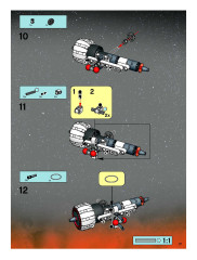LEGO 7259 instructions page 37 – build guide
